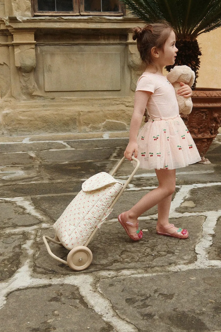 Παιδικό φόρεμα Konges Sløjd BALLERINA DRESS