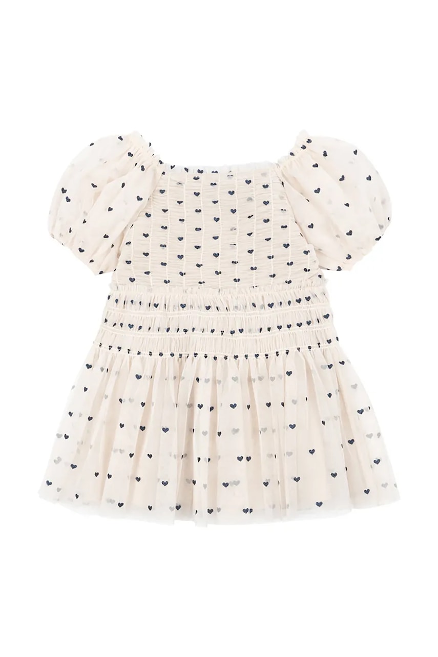 Детское платье Konges Sløjd CHARLENE DRESS Детское платье Konges Sløjd CHARLENE DRESS