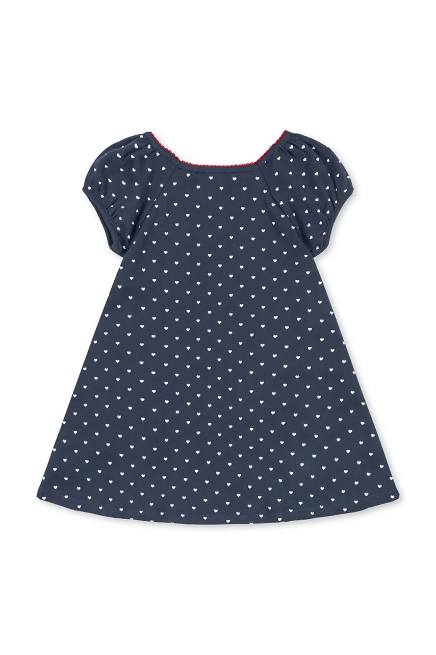 Дитяча бавовняна сукня Konges Sløjd CLASSIC SS DRESS GOTS