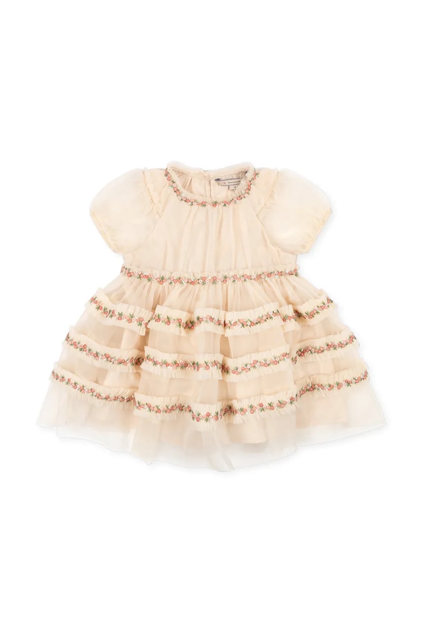 Детское платье Konges Sløjd JOELLE DRESS Детское платье Konges Sløjd JOELLE DRESS