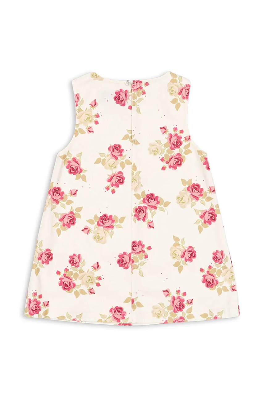 Дитяча бавовняна сукня Konges Sløjd MAGOT DRESS GOTS