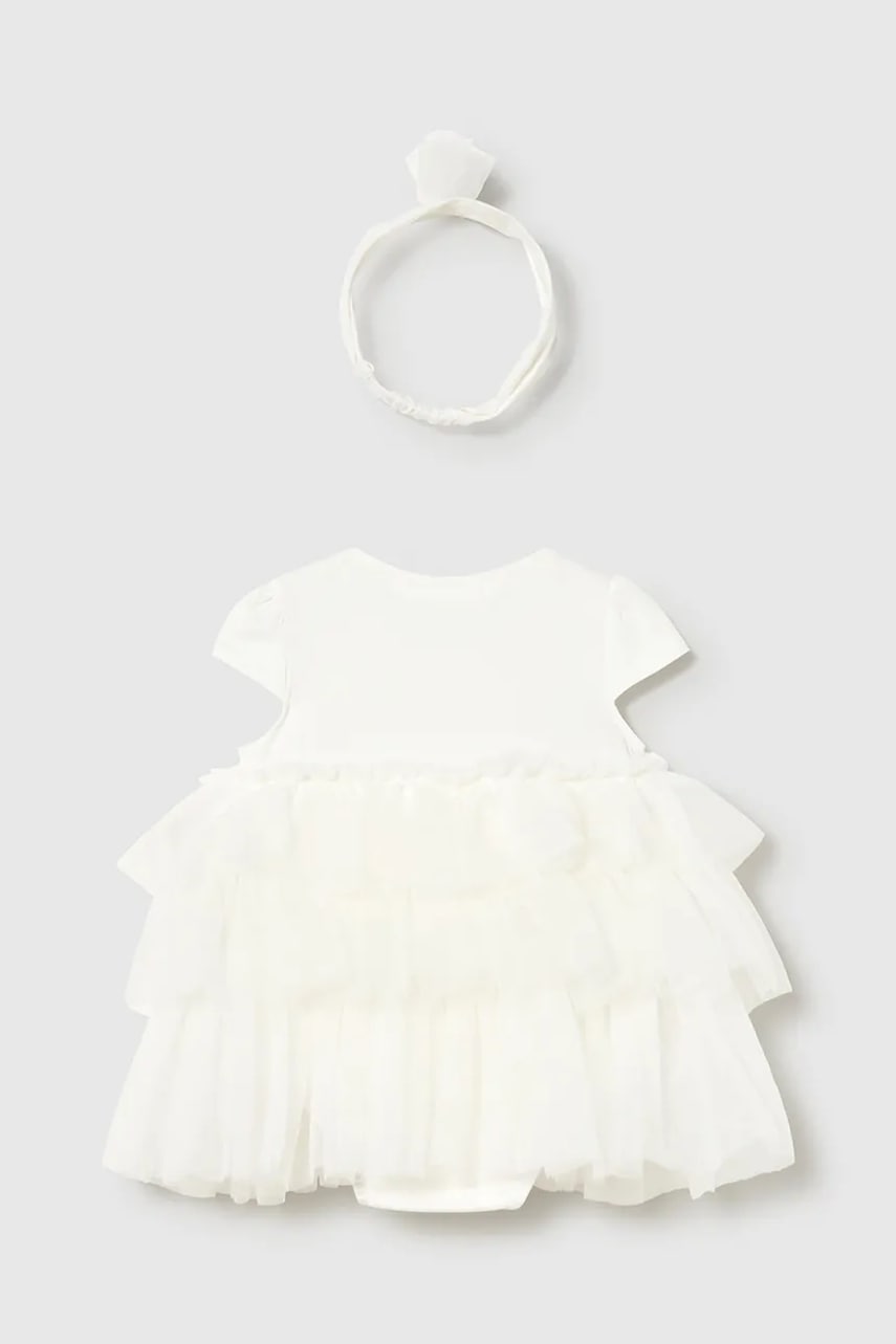 Платье для младенцев Mayoral Newborn Платье для младенцев Mayoral Newborn