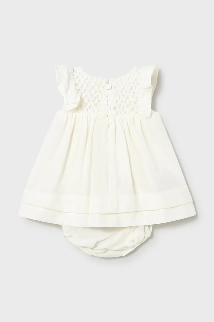 Детское хлопковое платье Mayoral Newborn в Виннице Детское хлопковое платье Mayoral Newborn в Виннице