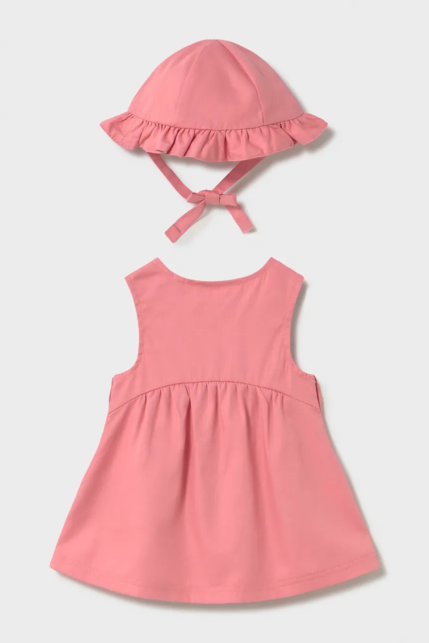 Детское джинсовое платье Mayoral Newborn