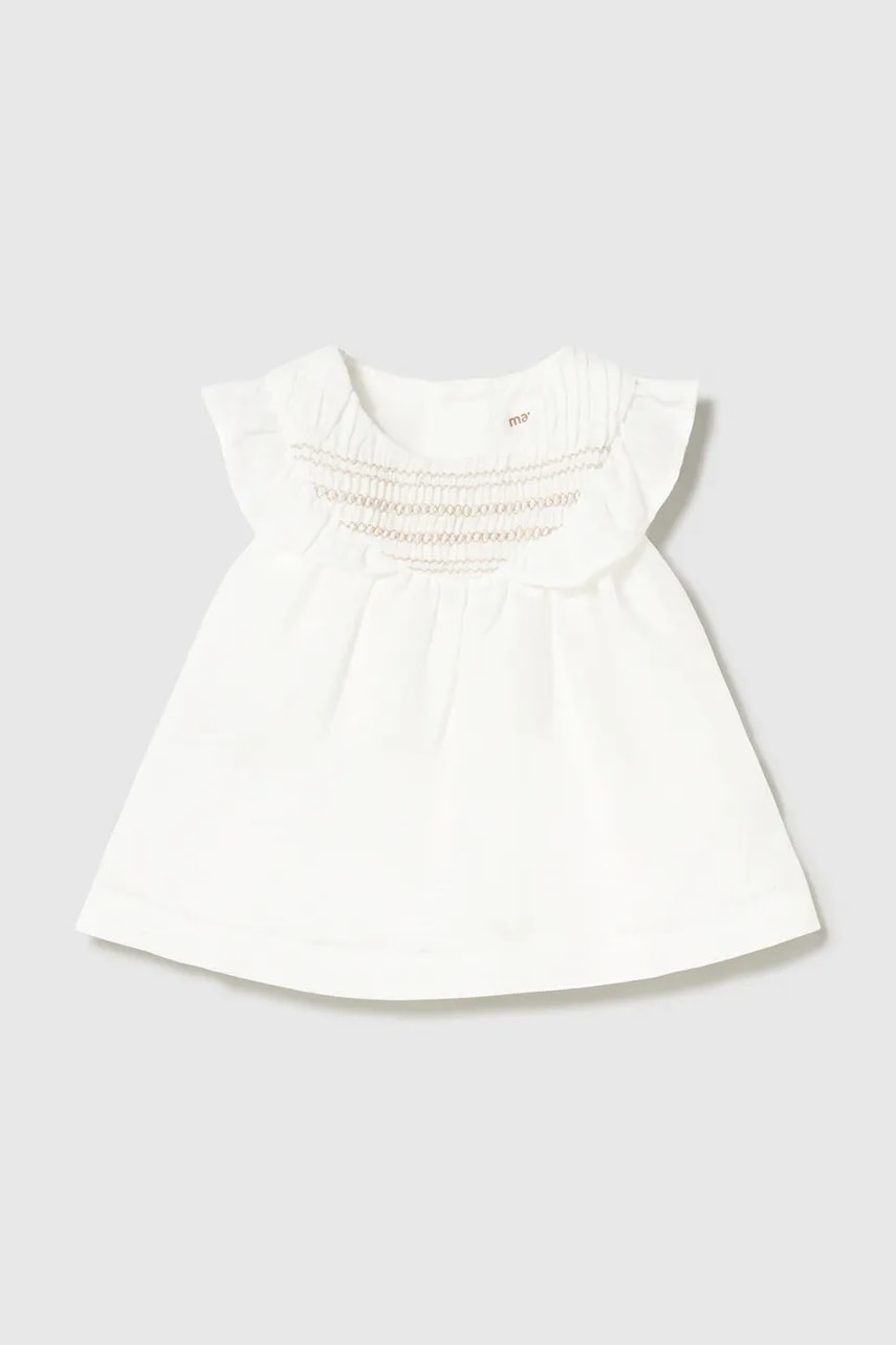 Mayoral Newborn rochie bebe
