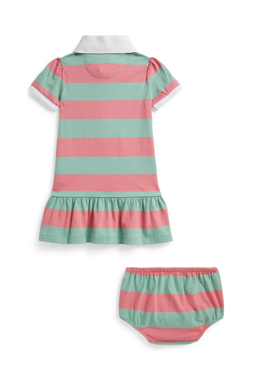 Polo Ralph Lauren letné šaty bavlnené