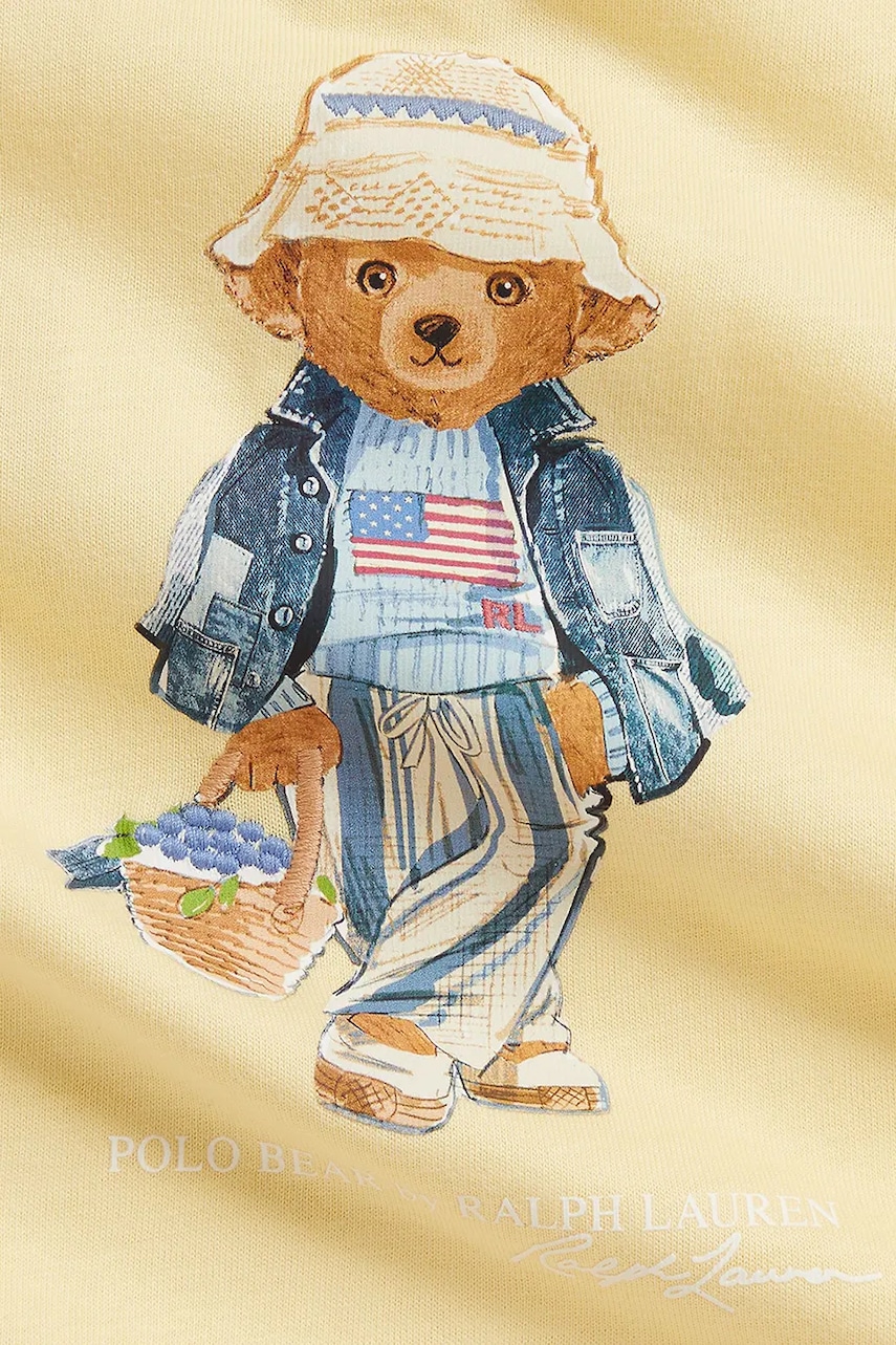 Polo Ralph Lauren šaty bavlnené