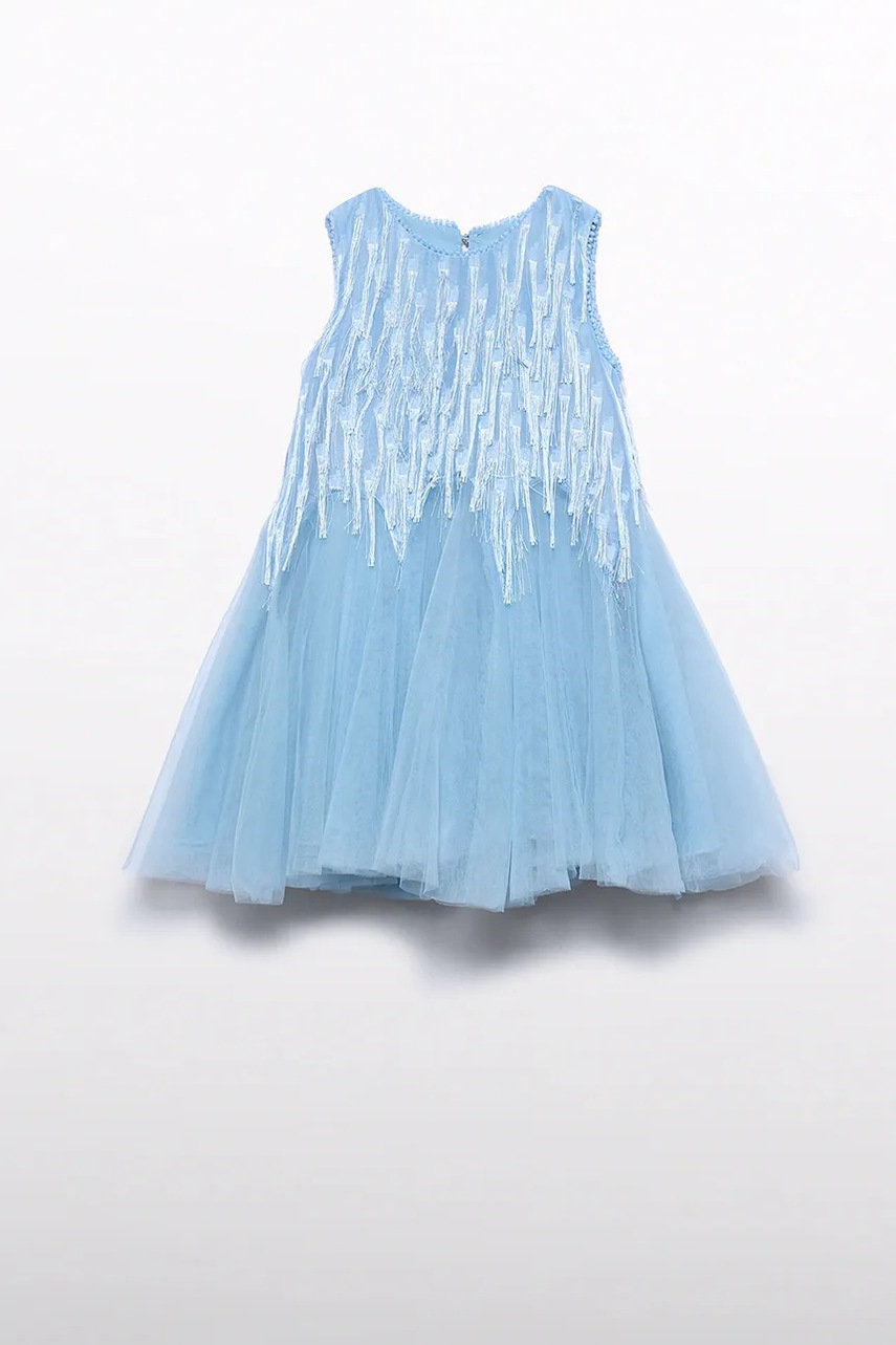 Детское платье Abel&Lula