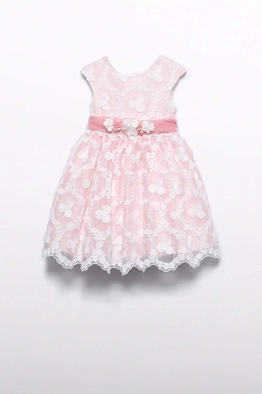 Детское платье Abel&Lula