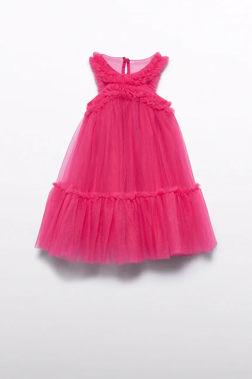 Детское платье Abel&Lula