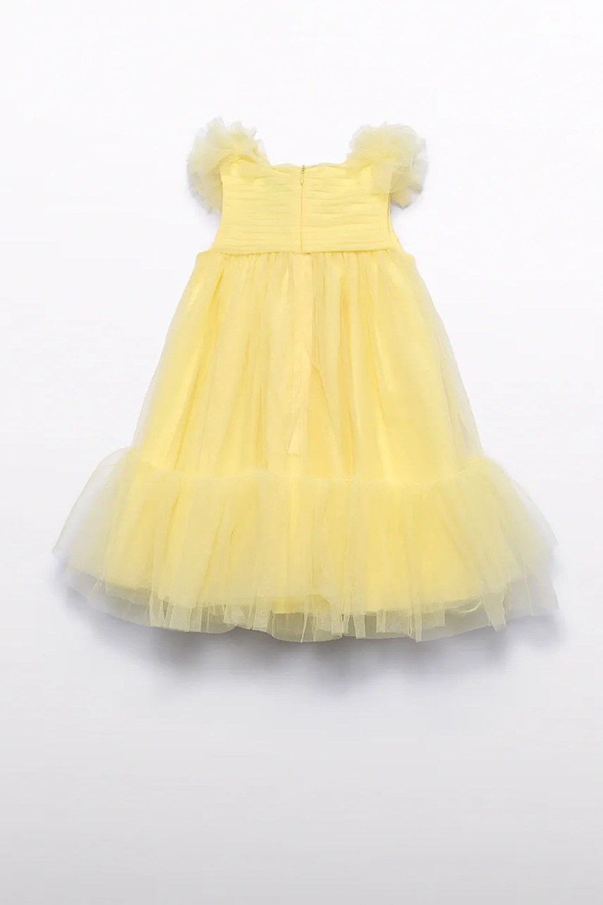 Παιδικό φόρεμα Abel&Lula φωτογραφία