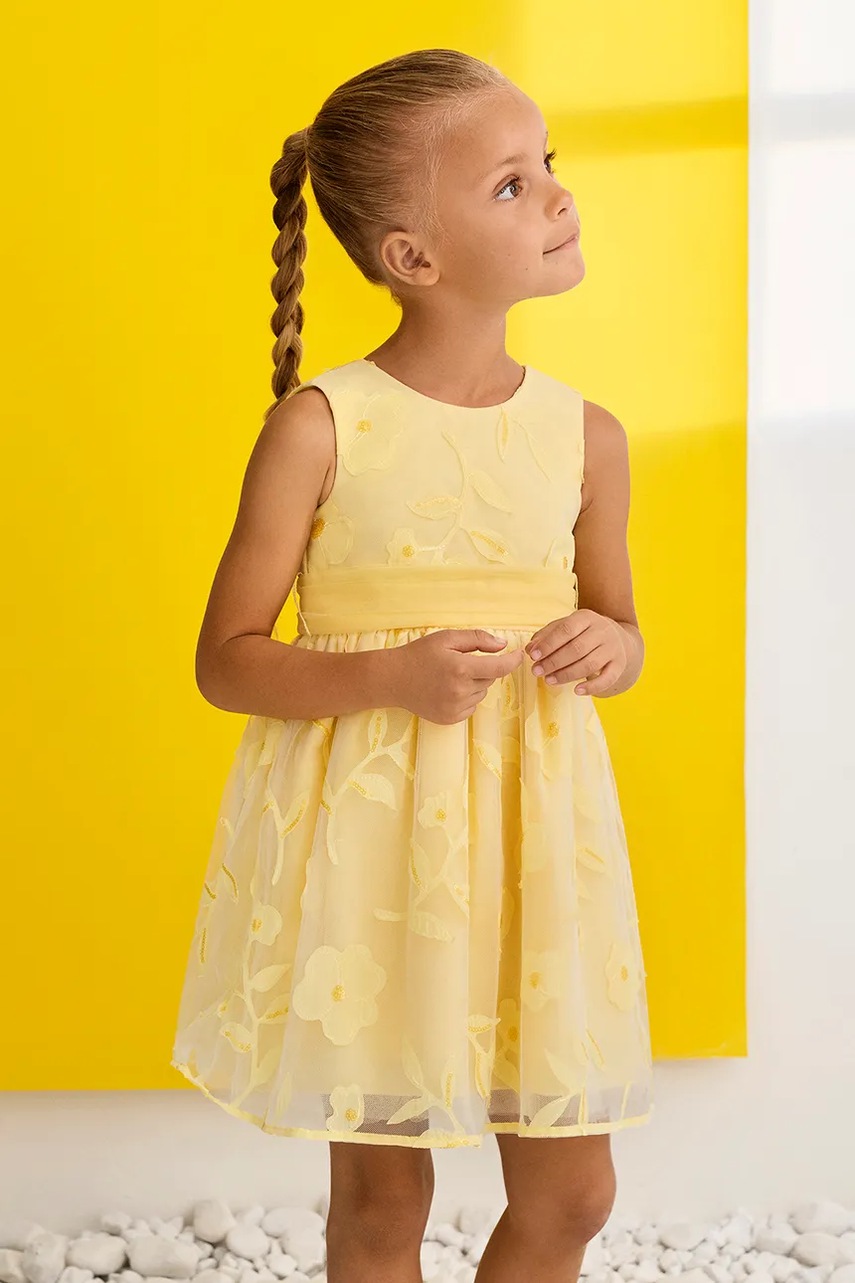 Abel&Lula rochie fete