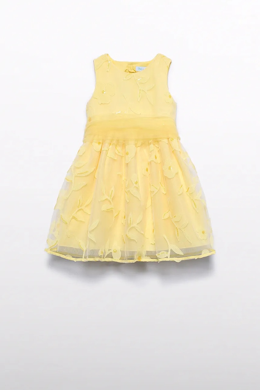 Детское платье Abel&Lula