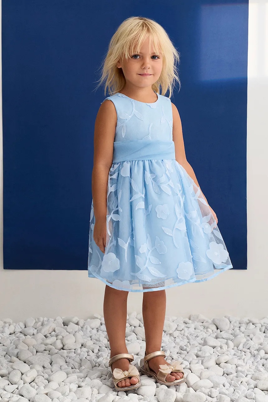 Abel&Lula rochie fete