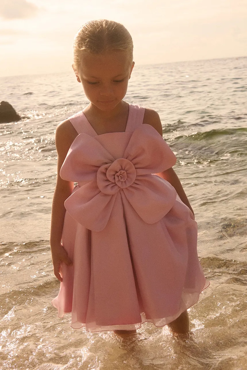 Abel&Lula rochie fete