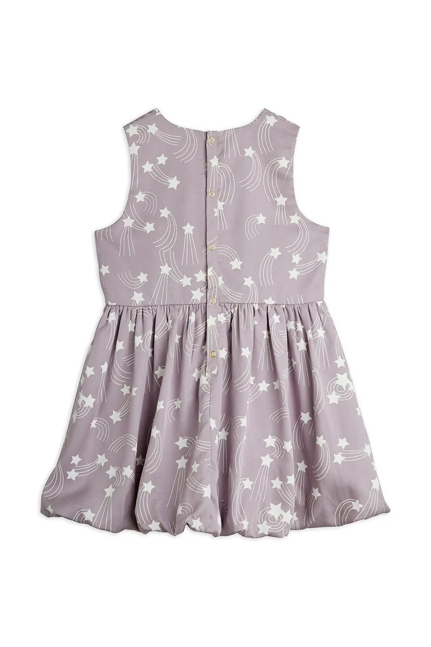 Dívčí šaty Mini Rodini Starfall (obrázek 3)