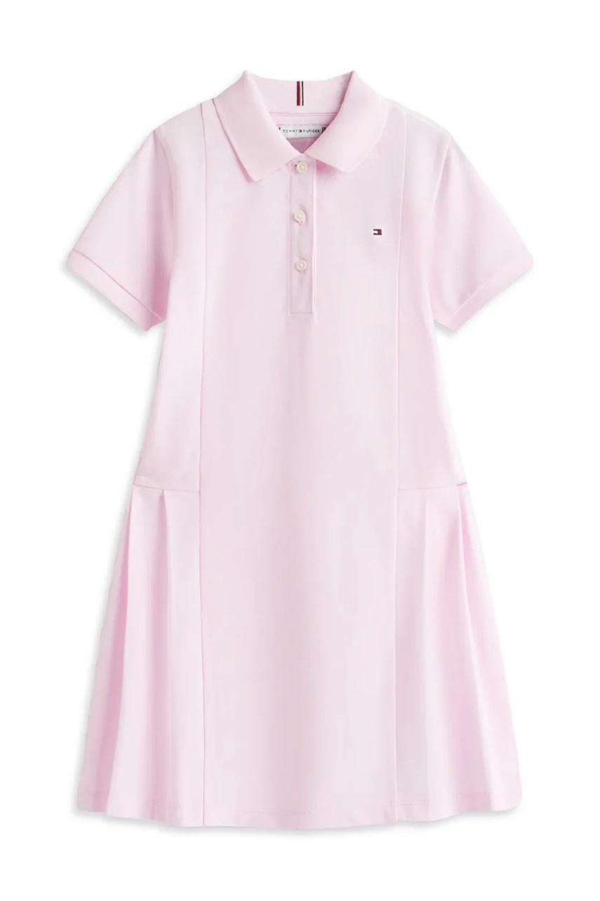 Tommy Hilfiger šaty bavlnené