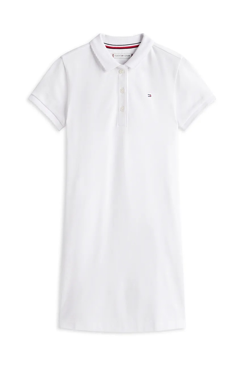 Tommy Hilfiger šaty bavlnené