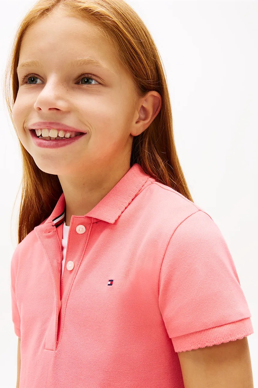 Tommy Hilfiger šaty bavlnené