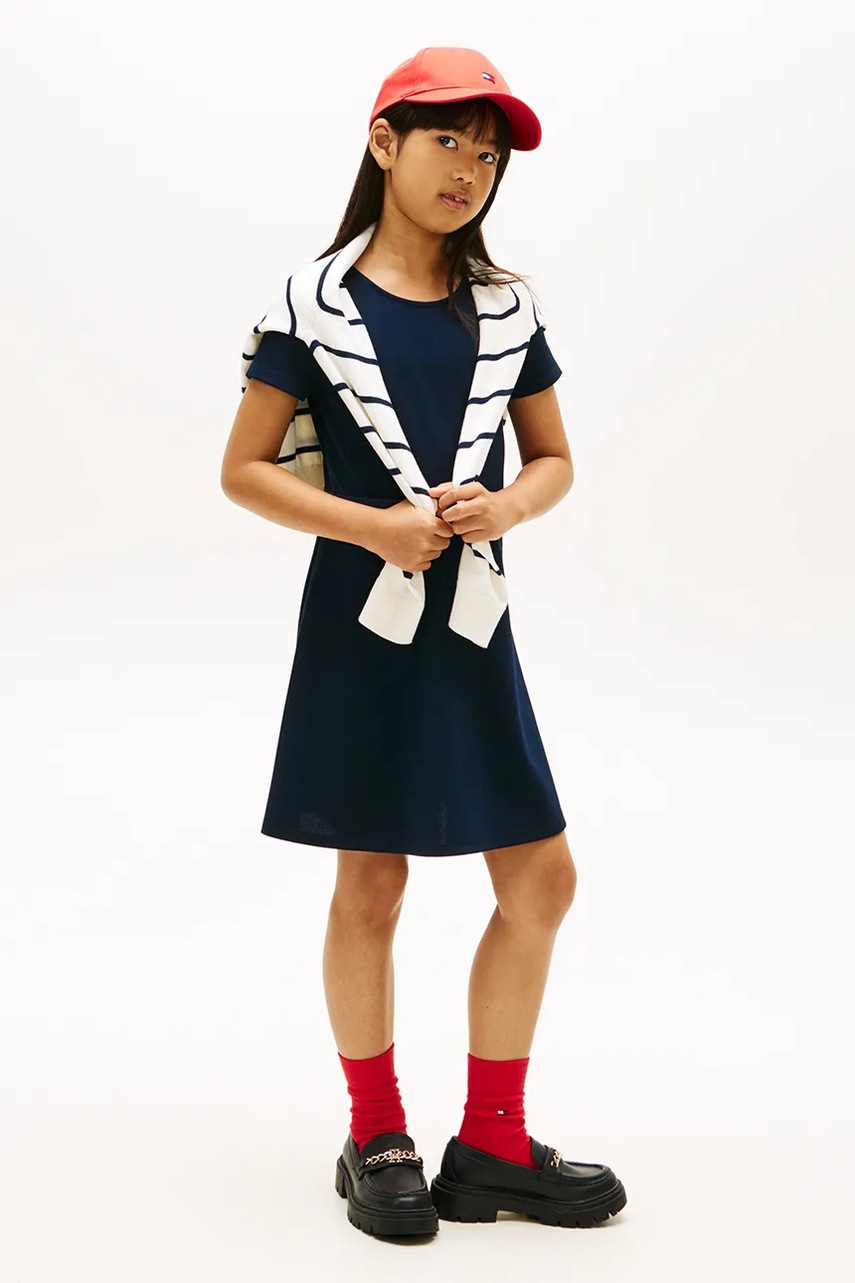 Tommy Hilfiger letné šaty s modalom
