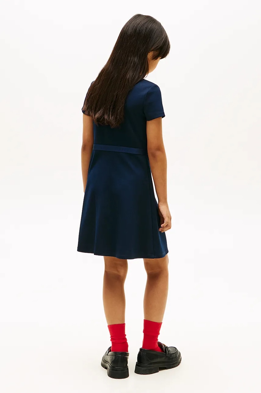 Tommy Hilfiger letné šaty s modalom