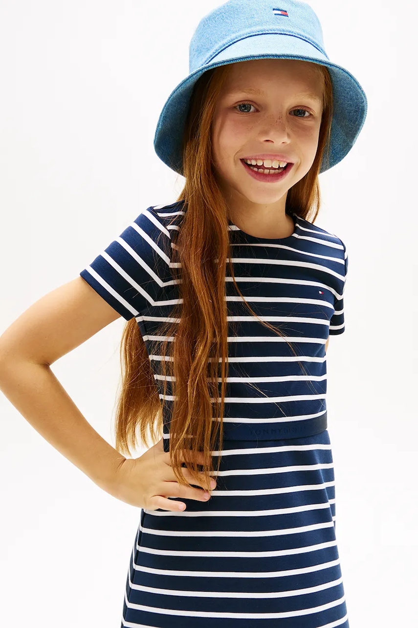 Tommy Hilfiger letné šaty s modalom