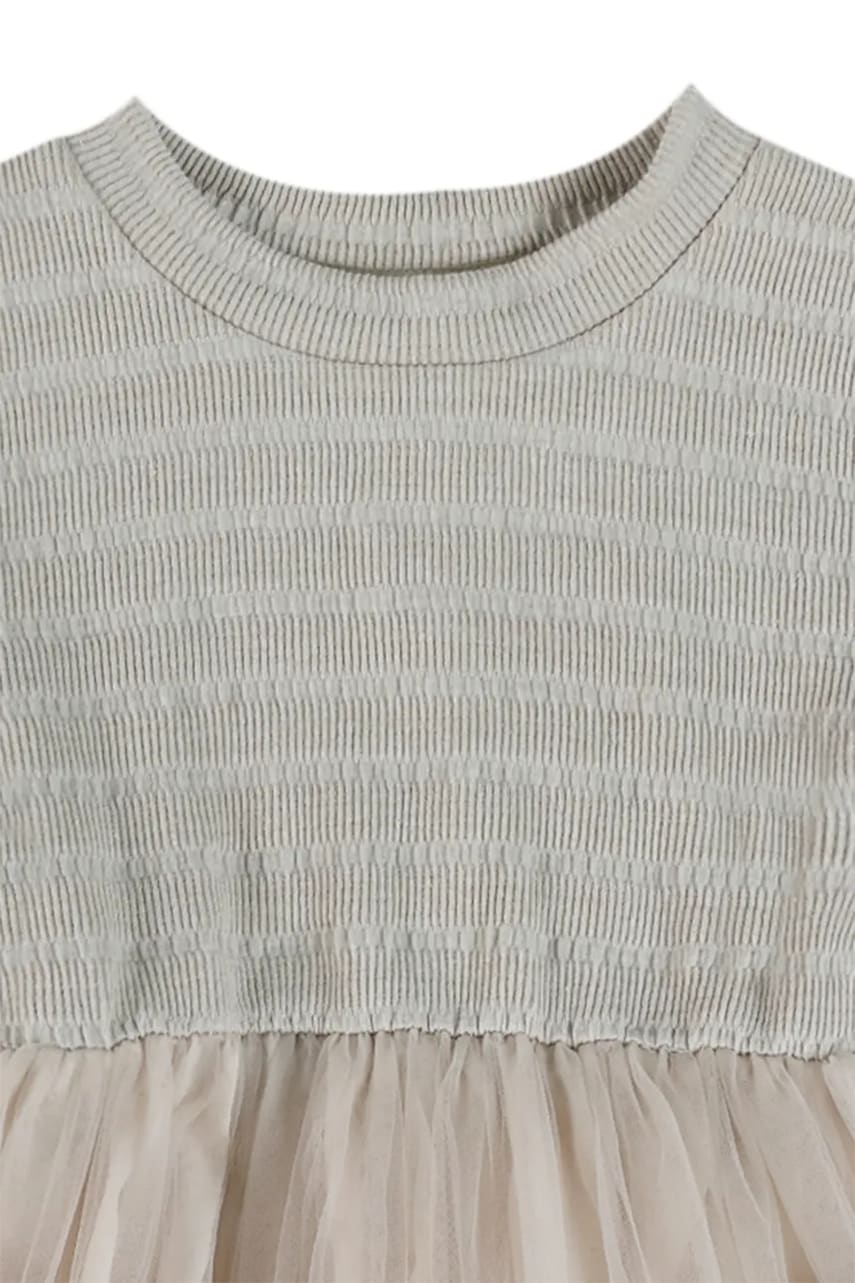 Kojenecké šaty Donsje Aurin Dress