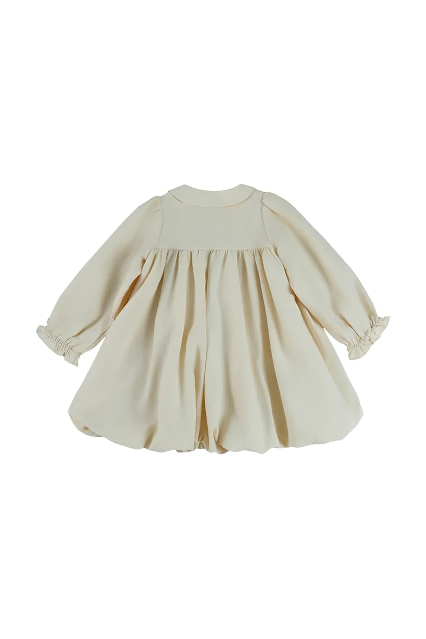 Dievčenské bavlnené šaty Donsje Nyari Dress