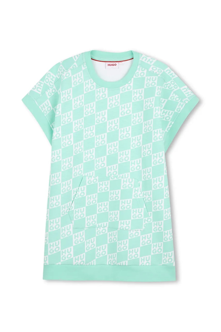 Детское платье HUGO Детское платье HUGO