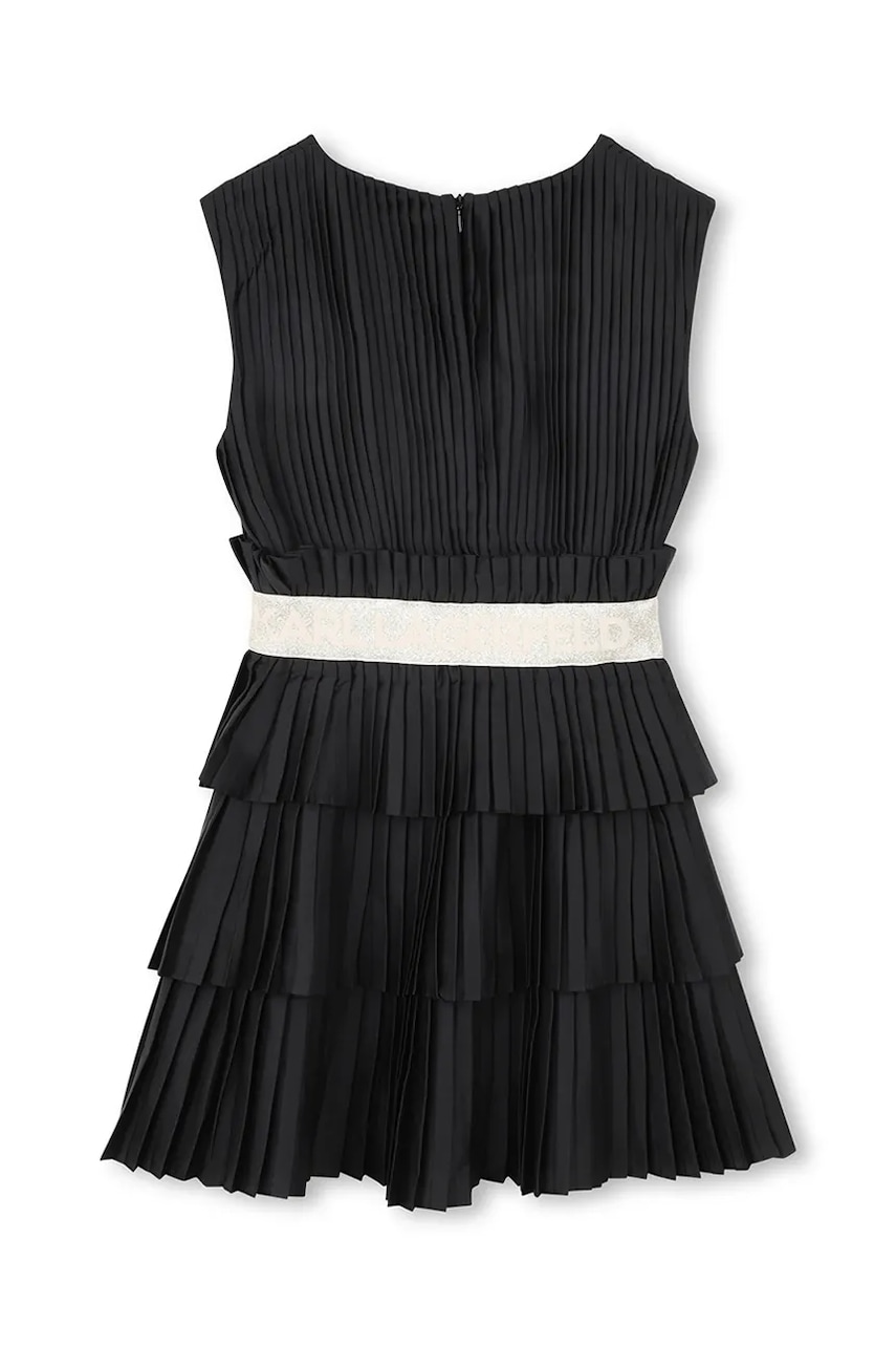 Детское платье Karl Lagerfeld Детское платье Karl Lagerfeld