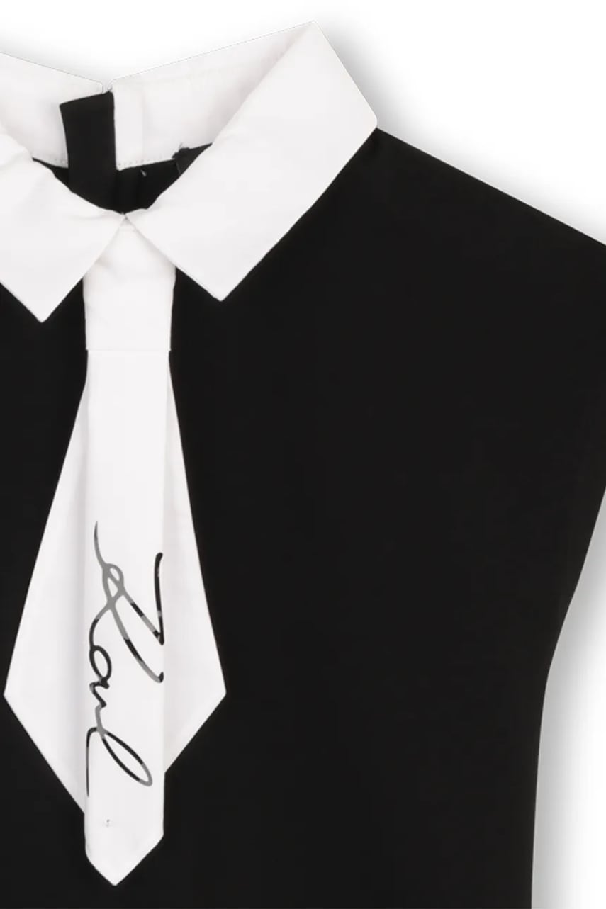 Dievčenské šaty Karl Lagerfeld