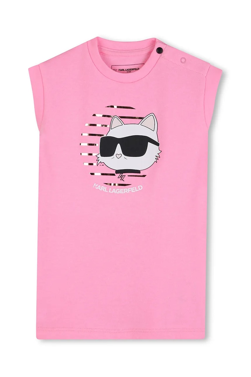 Karl Lagerfeld rochie bebe