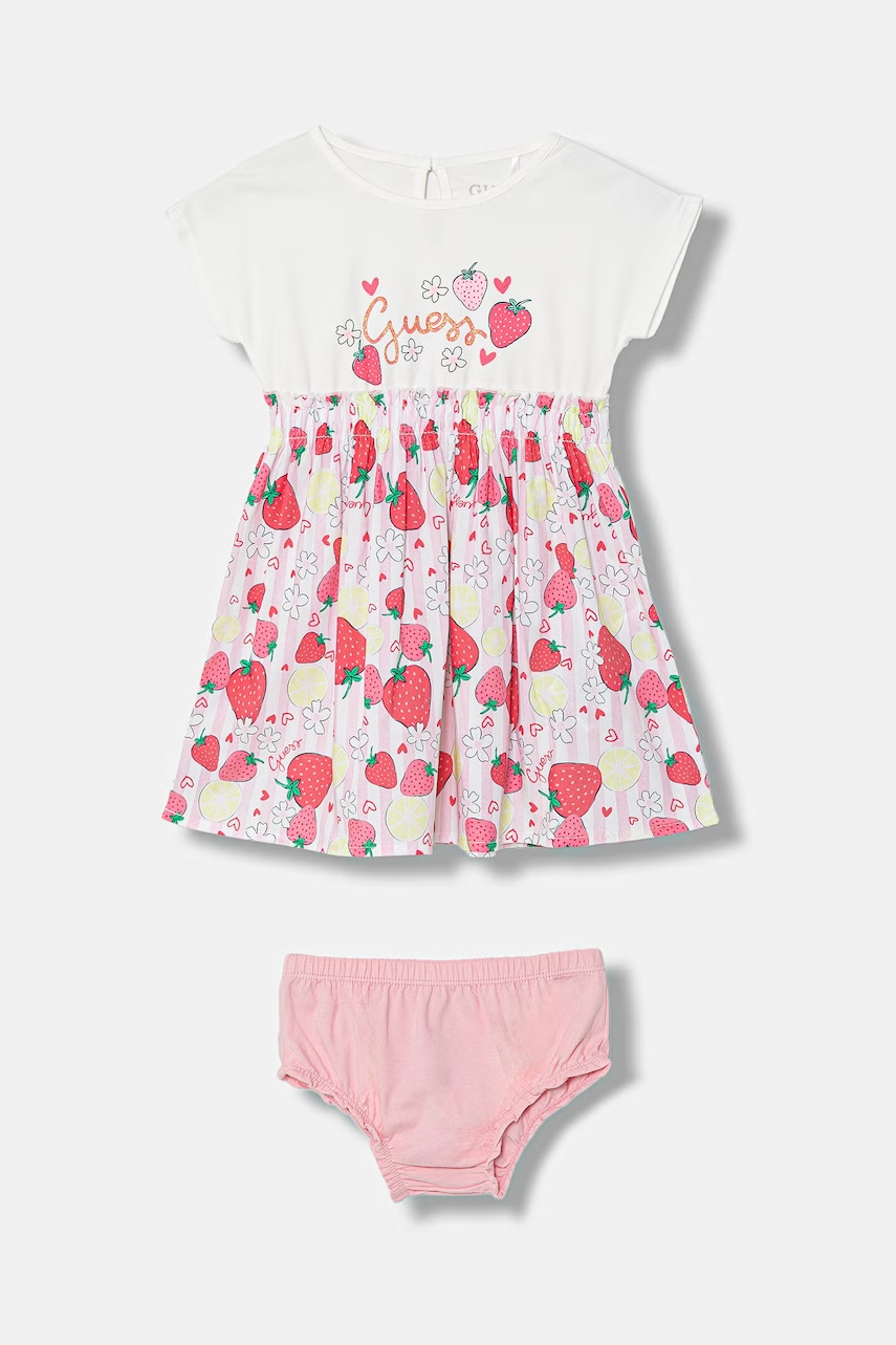 Guess rochie bebe 2-pack