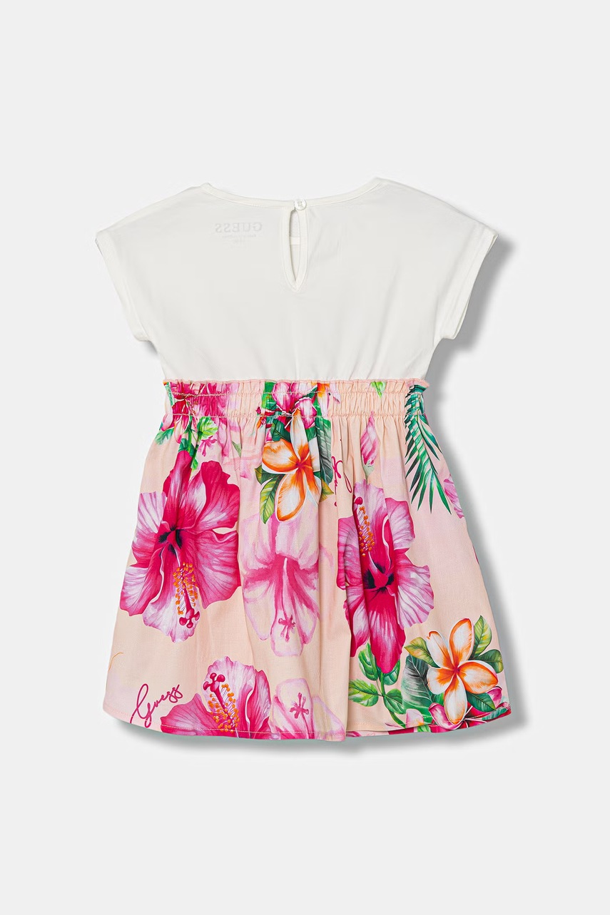 Kojenecké šaty Guess 2-pack (obrázek 4)