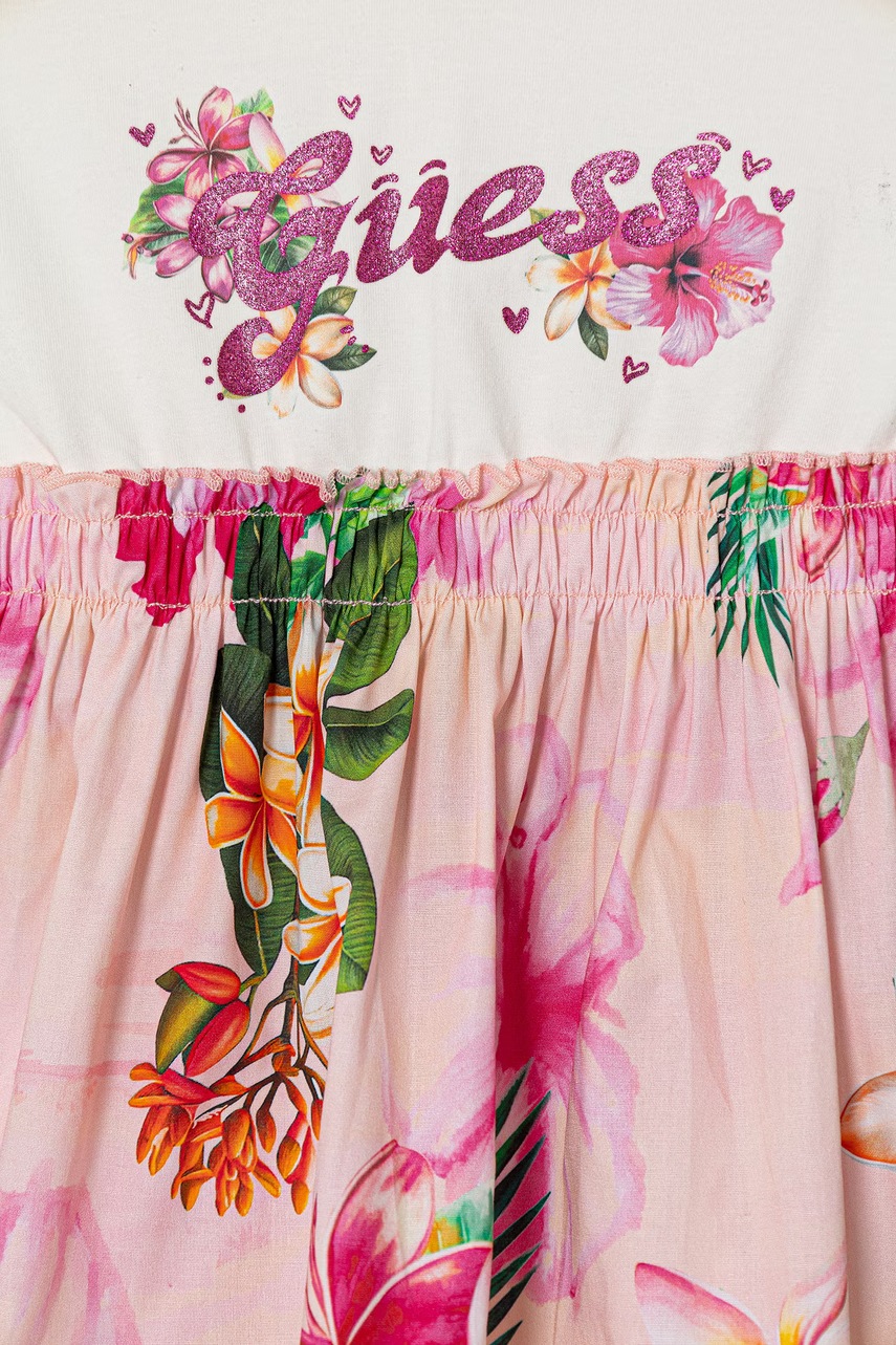 Kojenecké šaty Guess 2-pack (obrázek 6)