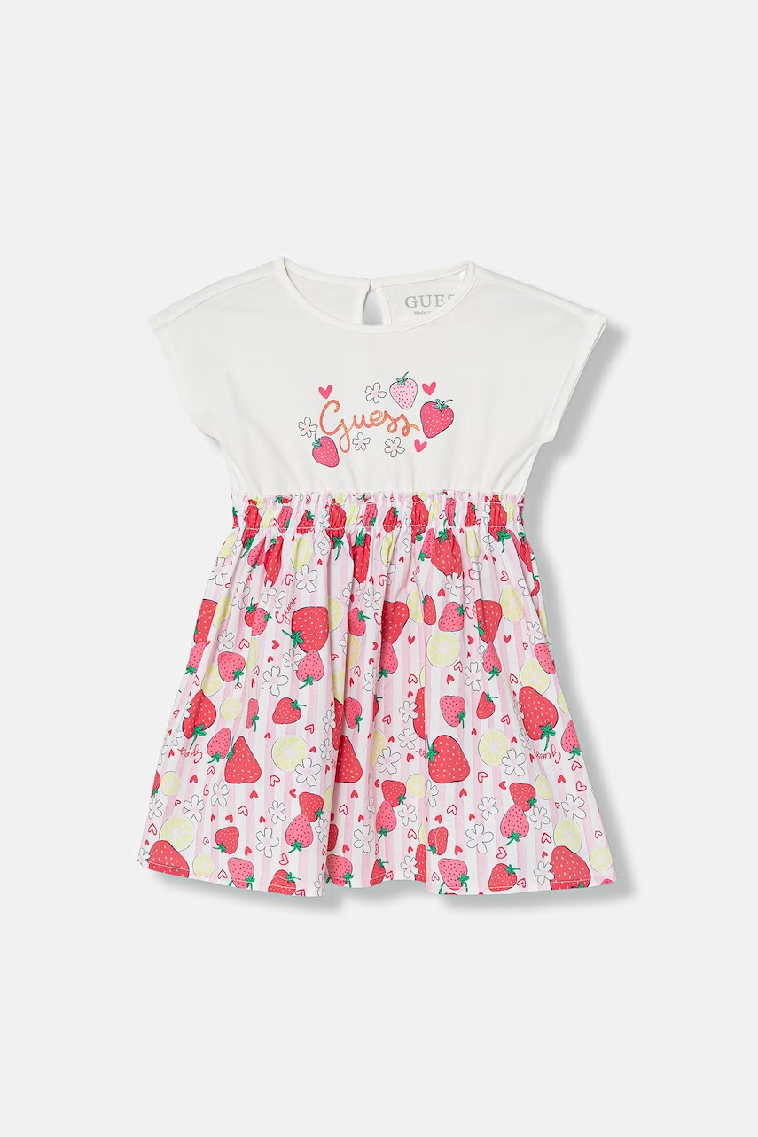Dívčí šaty Guess