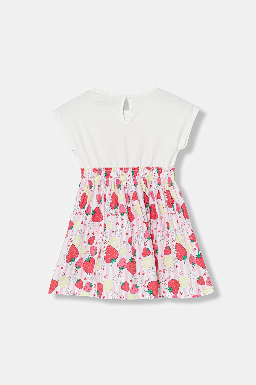 Dívčí šaty Guess