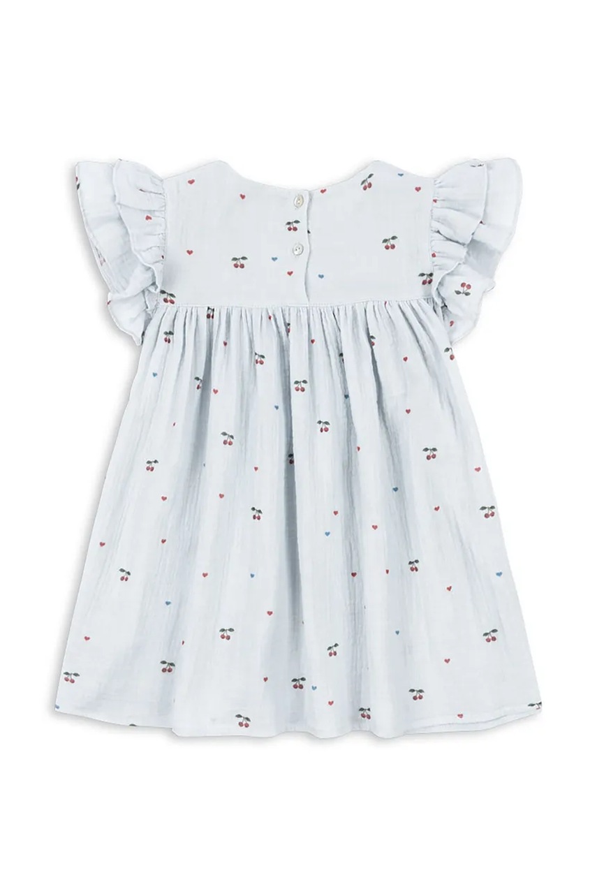 Konges Sløjd šaty bavlnené COCO DRESS GOTS