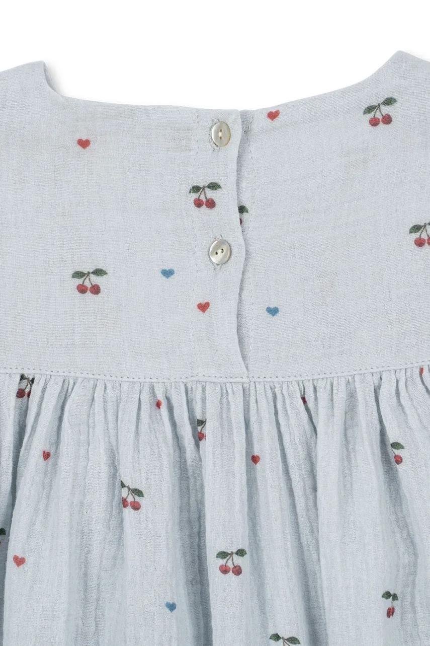 Konges Sløjd šaty bavlnené COCO DRESS GOTS