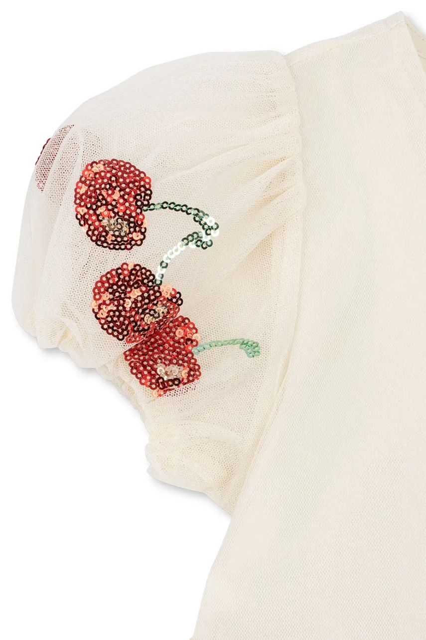 Konges Sløjd šaty HEARTLILY DRESS