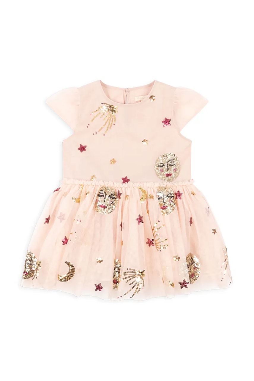 Konges Sløjd šaty ODETTE DRESS