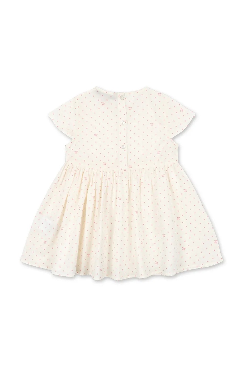 Konges Sløjd šaty bavlnené PACEY DRESS GOTS