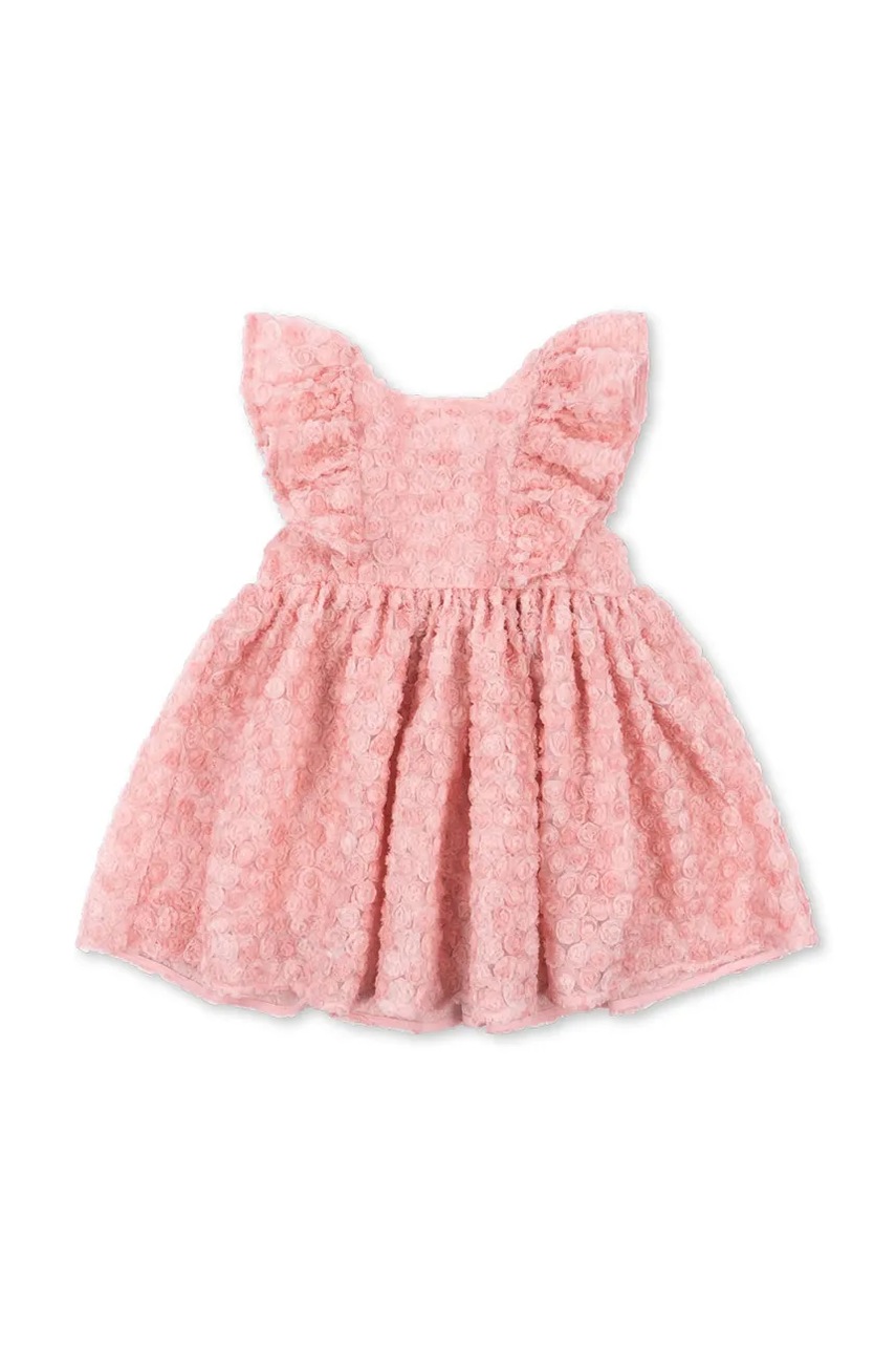 Konges Sløjd šaty ALLY FLOWER DRESS