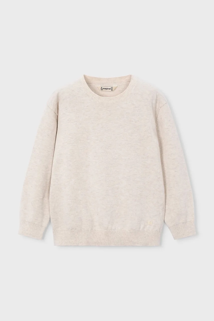Mayoral pulover de bumbac pentru copii