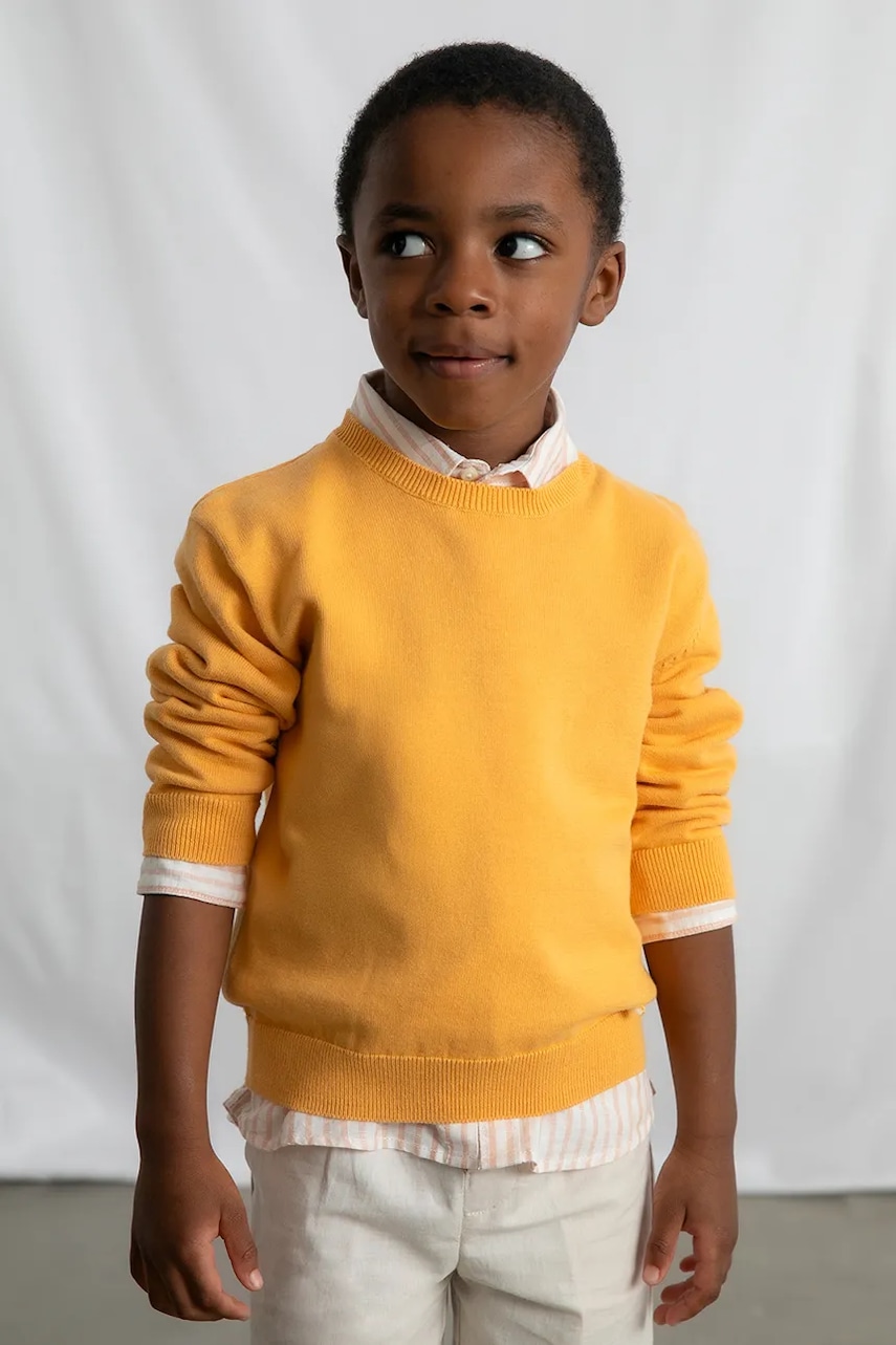 Mayoral pulover de bumbac pentru copii