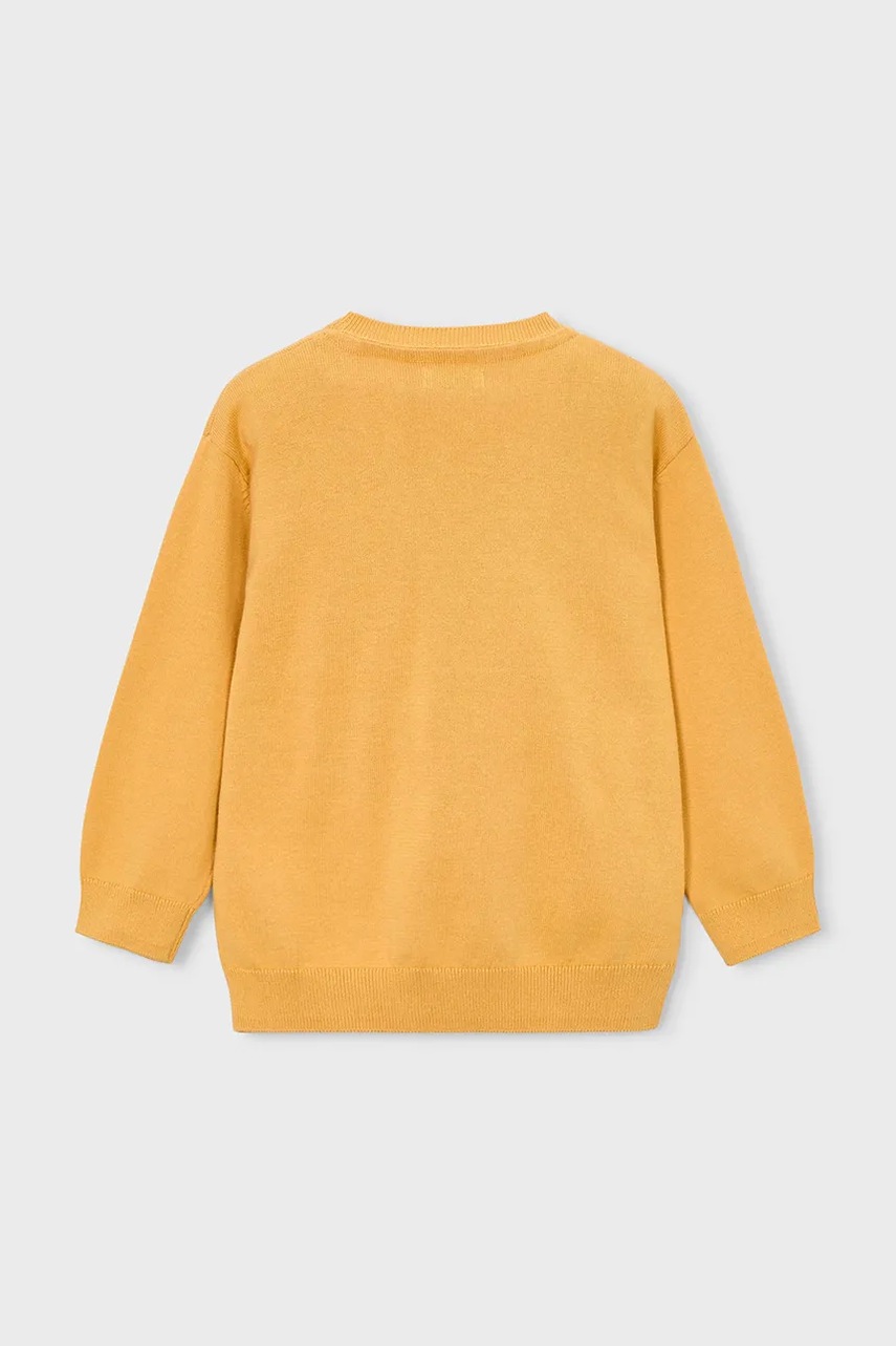 Παιδικό βαμβακερό πουλόβερ Mayoral φωτογραφία