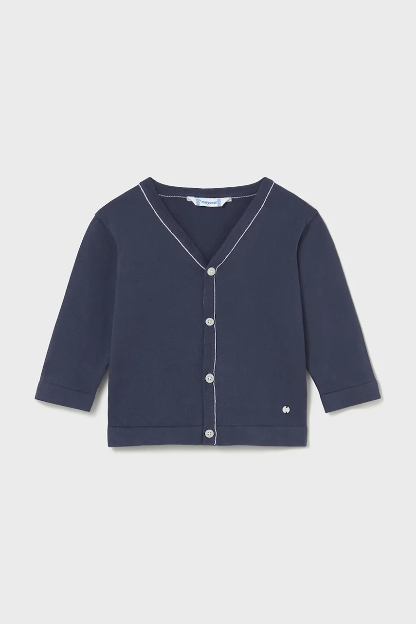 Mayoral cardigan din bumbac pentru copii