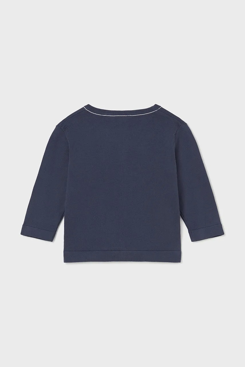 Дитячий бавовняний кардиган Mayoral