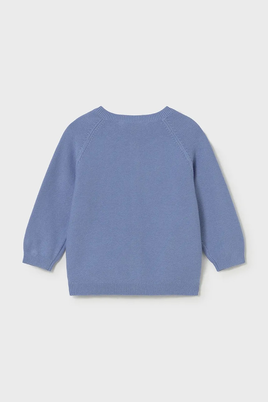 Детский хлопковый кардиган Mayoral