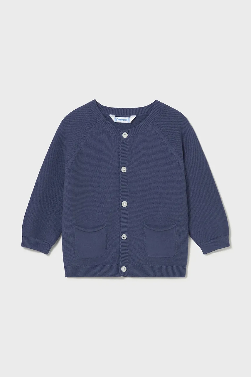 Mayoral cardigan din bumbac pentru copii